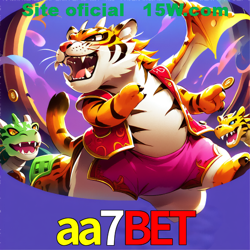 Imagem promocional da aa7bet mostrando a plataforma e suas vantagens